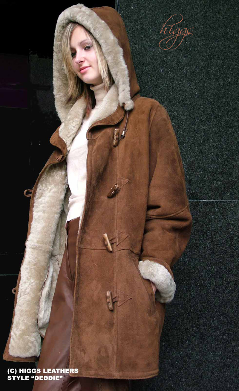 Sheepskin Coat Ladies Uk | Fashion Women's Coat 2017